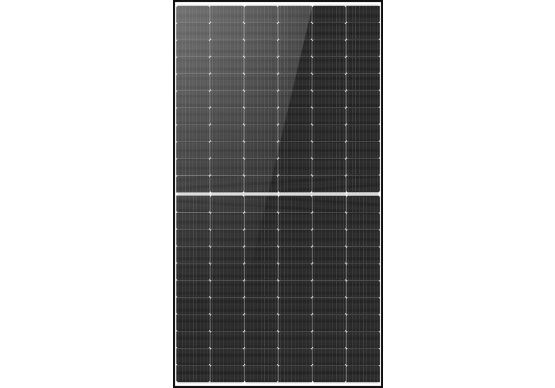 Longi solar - 530W icke helsvart LR5-66HTH-530M – Solproffset