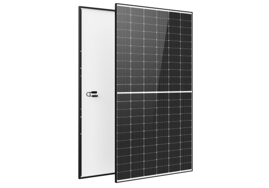 Longi solar - 530W icke helsvart LR5-66HTH-530M – Solproffset