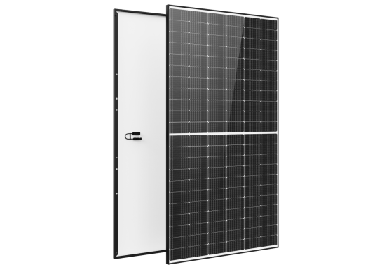 Longi solar - 530W icke helsvart LR5-66HTH-530M