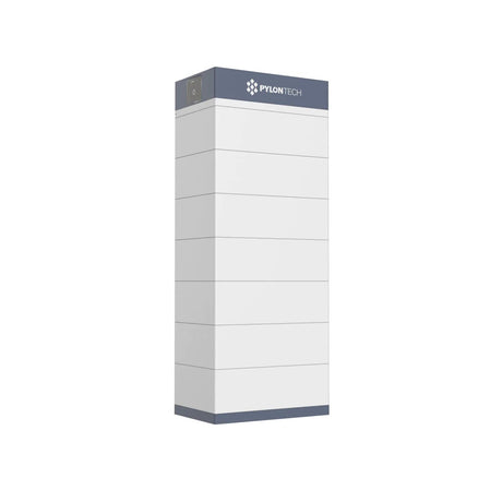 Pylontech | Solcellsbatteri 35,8 kWh | Force-H3 Solcellsbatteri Solproffset