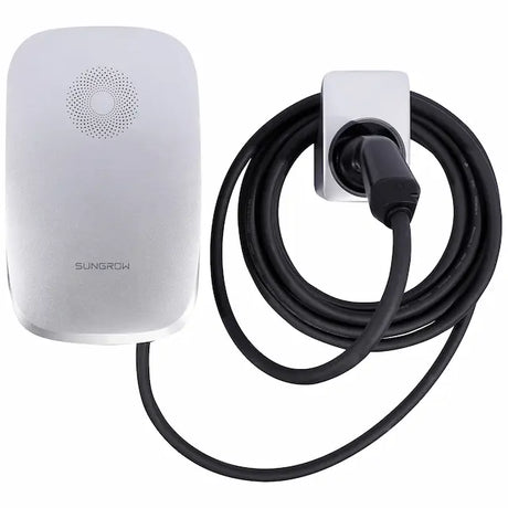 Sungrow | Laddbox EVC | 22kW Solproffset