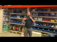GoodWe | 15 kW växelriktare | 8 - 48 kwh Solcellsbatteri | ESA Series Solcellsbatteri GoodWe