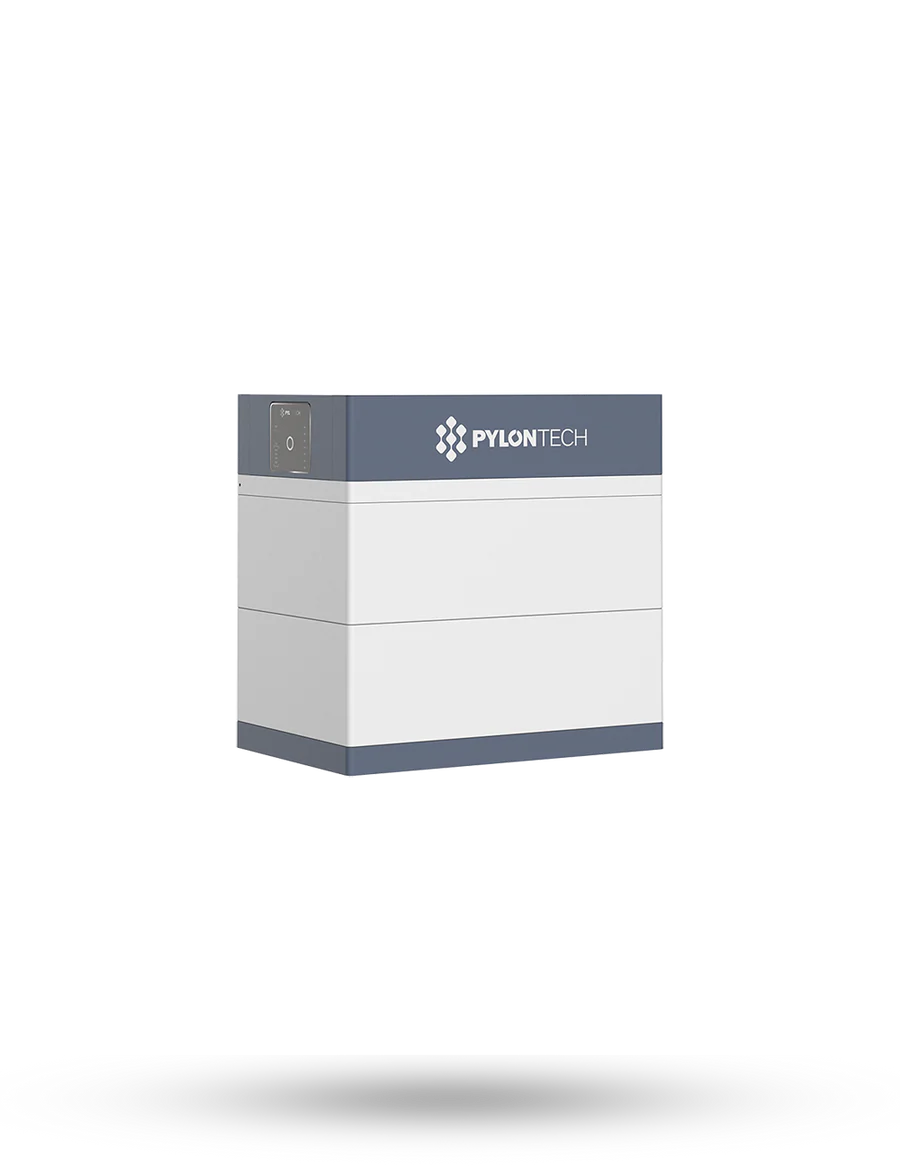 Solis S6 + Pylontech | Ac kopplat batteri till Solaredge Solcellsbatteri Pylontech 10.2 Kwh