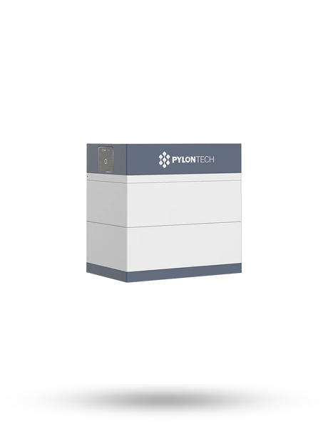 Solis S6 + Pylontech | Ac kopplat batteri till Solaredge Solcellsbatteri Pylontech 10.2 Kwh