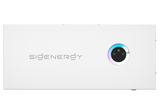 Sigenergy - SigenStor EC 8 kW Hybridväxelriktare Växelriktare solproffset