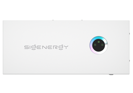Sigenergy - SigenStor EC 8 kW Hybridväxelriktare Växelriktare solproffset
