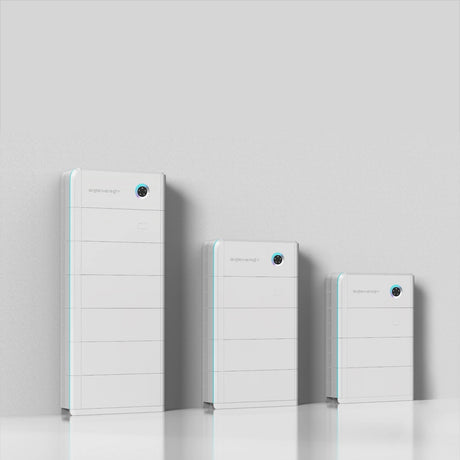 Sigenergy - SigenStor BAT 8kw växelriktare + Solcellsbatteri 8 - 24 Kwh Solcellsbatteri Sigenergy