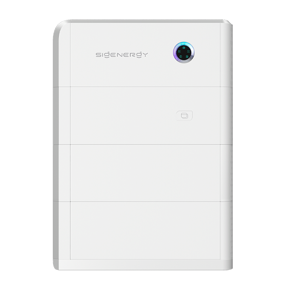 Sigenergy - SigenStor BAT 8kw växelriktare + Solcellsbatteri 8 - 24 Kwh Solcellsbatteri Sigenergy 24 Kwh