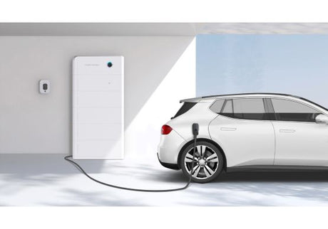 Sigenergy - SigenStor BAT 8kw växelriktare + Solcellsbatteri 8 - 24 Kwh Solcellsbatteri Sigenergy