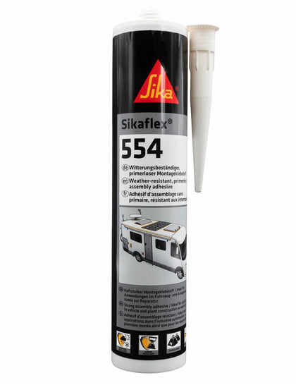 Sikaflex 554 (300ml, vit)