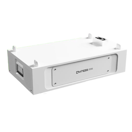 Dyness | 5 kWh solcellsbatteri modul | STACK100 Batteri modul Solproffset