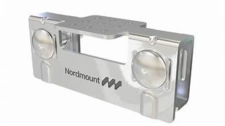 Nordmount - Hyper Falsfäste Montagematerial Nordmount