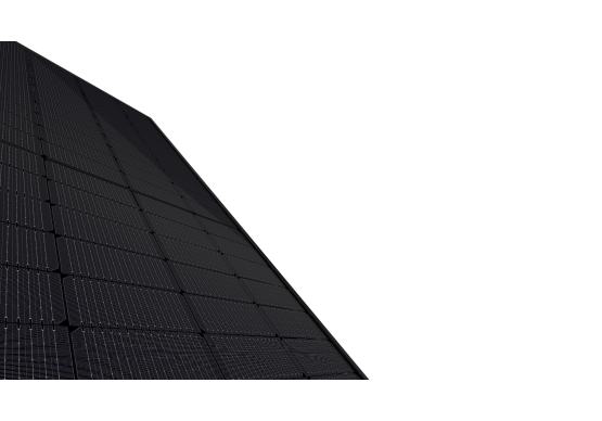 Jinko solar -430W Helsvart solpanel - JKM430N-54HL4R-B