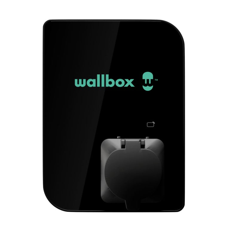 Wallbox Copper SB Solproffset