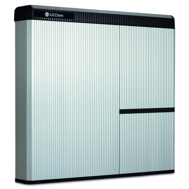 LG Chem RESU7-10H - Solproffset