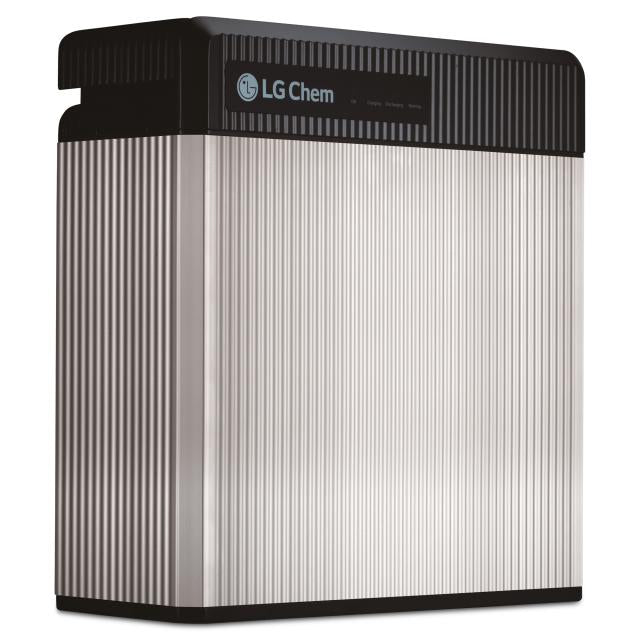 LG Chem RESU3.3-13 solproffset RESU13