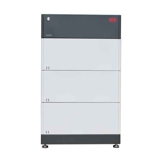 BYD | 8- 22 kwh Solcellsbatteri | HVM Solcellsbatteri solproffset HVM 8.3