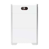 Test batteri Solcellsbatteri solproffset Smartmätare finns