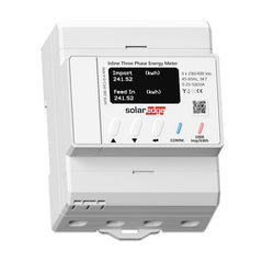 SolarEdge - Inline Energy Meter - Solproffset