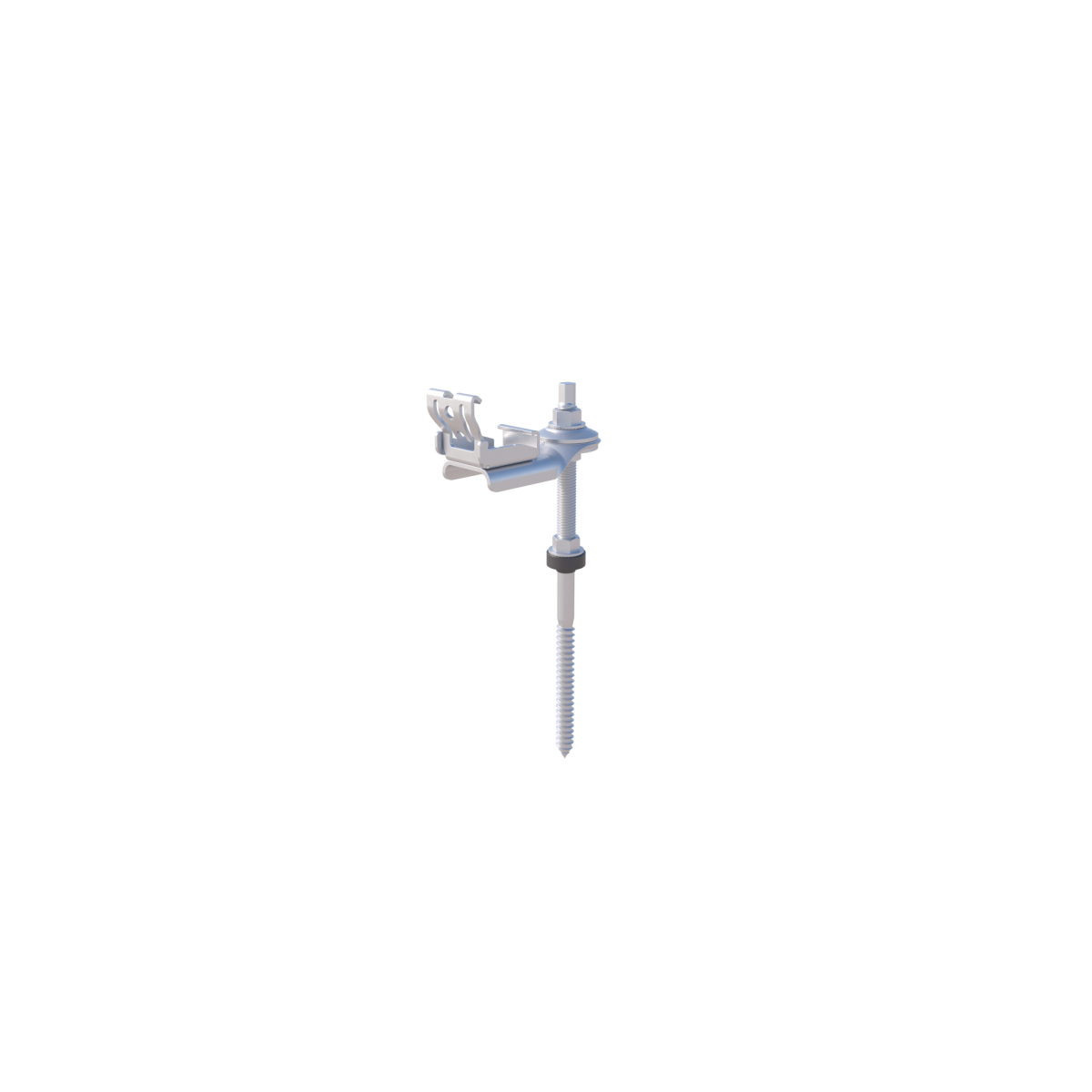 Esdec ClickFit EVO - Hanger Bolt M10x200mm (1008011) - Solproffset