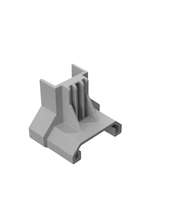 Esdec ClickFit EVO - End clamp support Silver (1008065)