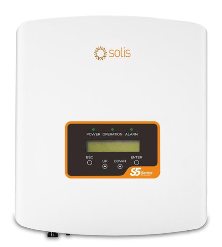 Solis - S5-GR3P6K - 6 Kw - Solproffset