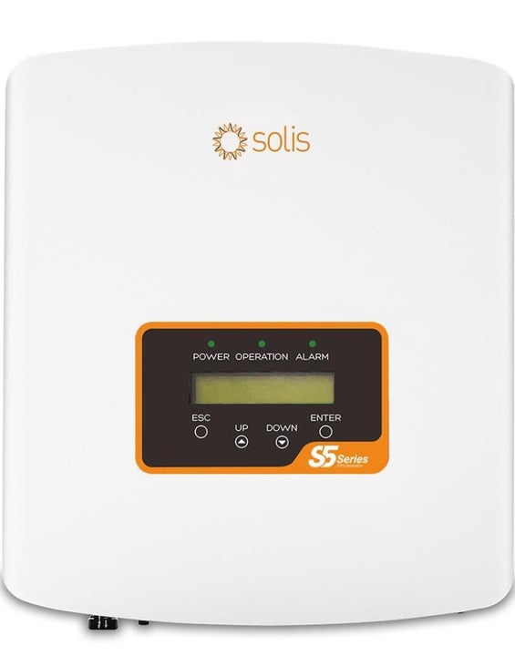 Solis - S5-GR3P6K - 6 Kw