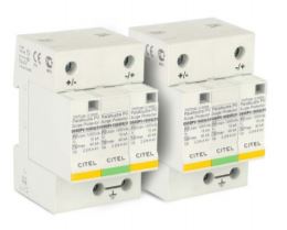 Fronius - DC OVP Type 1 + 2 Retrofit Kit (242013) Solproffset