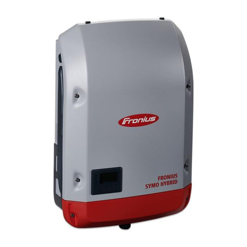 Fronius Symo Hybrid 3.0-5.0-S - Solproffset