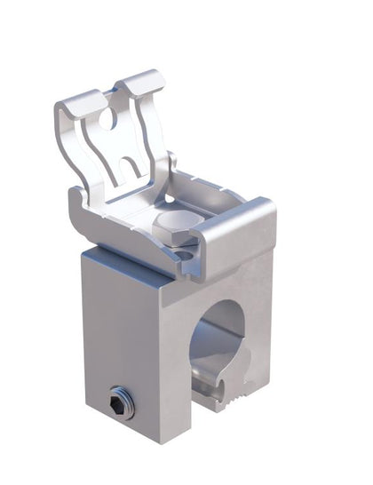 Esdec Clickfit Evo - Folded sheet clamp round fold 23mm (1008031) 