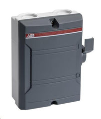 ABB - Vridomkopplare 4P 40A IP65 AC brytare (443022) - Solproffset