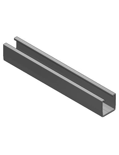 Van Der Valk - Trapetsprofil + EPDM 440 mm Porträtt (7269440)