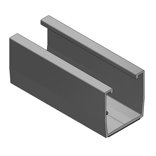 Van Der Valk - Trapetsprofil + EPDM 120 mm Landskap (7269120) - Solproffset