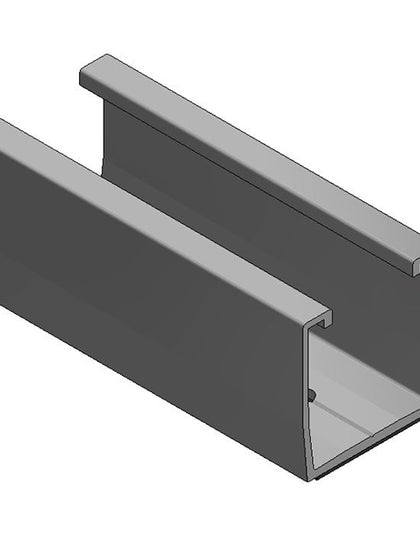 Van Der Valk - Trapetsprofil + EPDM 120 mm Landskap (7269120)