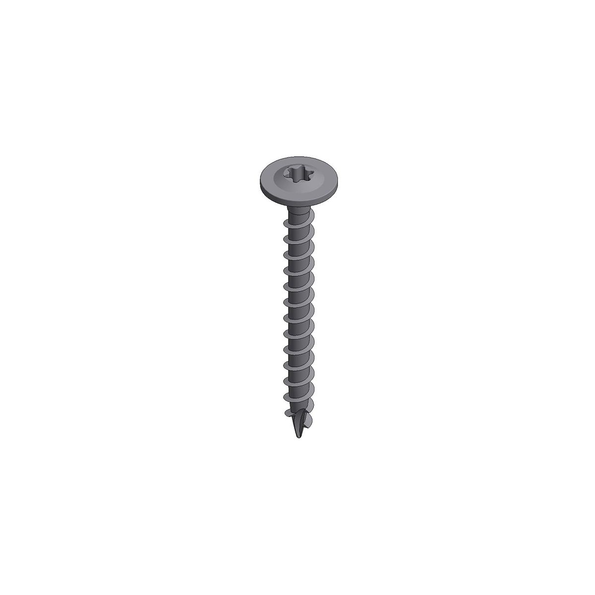 Van Der Valk solar - 8,0x80 mm Torxskruv (774380) Skruv Van der Valk Solar Systems