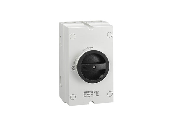 BENY Electric - AC brytare till solceller 230V-440V AC 32A