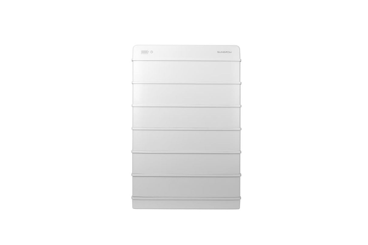 Sungrow - SBR192 HV LFP 19,2 kw solcellsbatteri Solcellsbatteri Solproffset