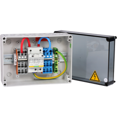 Överspänningsskydd - Citel PV-Connection Box med Type 2 SPD - Solproffset