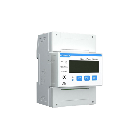 Huawei - Smart meter Power Sensor DTSU666-H 3F (100A) smartmätare Solproffset