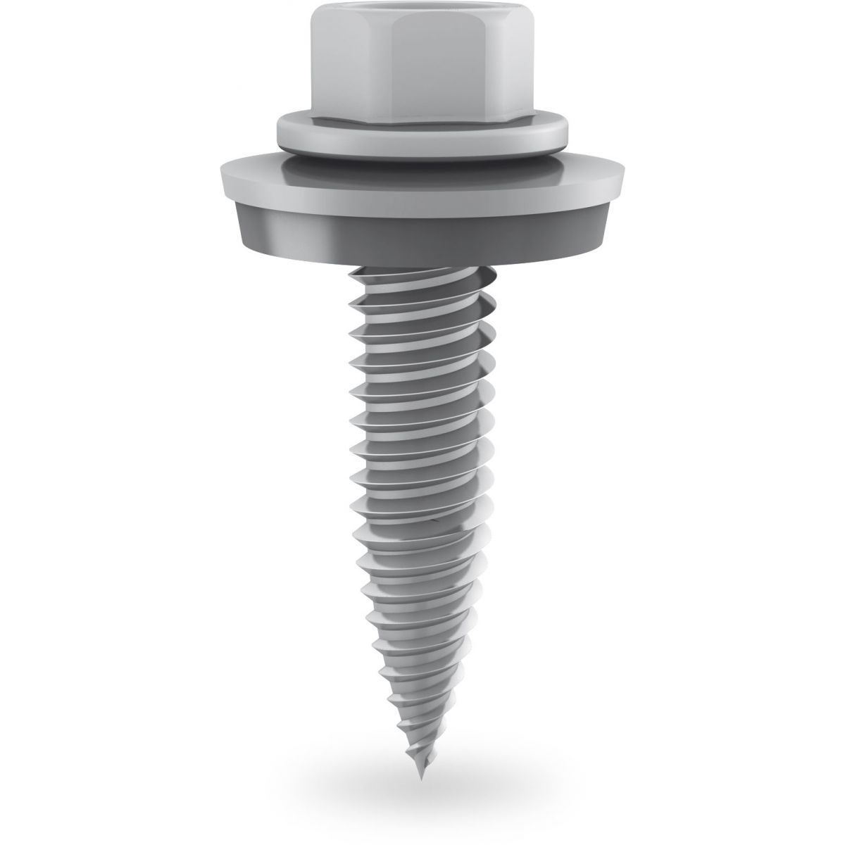 K2 - Plåtskruv 6.0x38 EPDM (5288855) - Solproffset