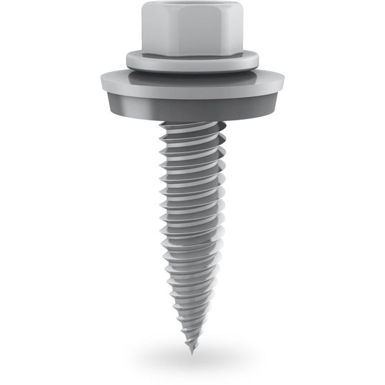 K2 - Sheet metal screw 6.0x38 EPDM (5288855)