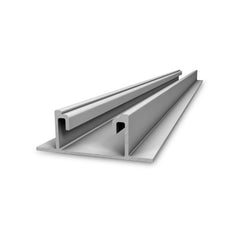 K2 -  Mounting rail K2 SpeedRail 22 2.25 m - Solproffset