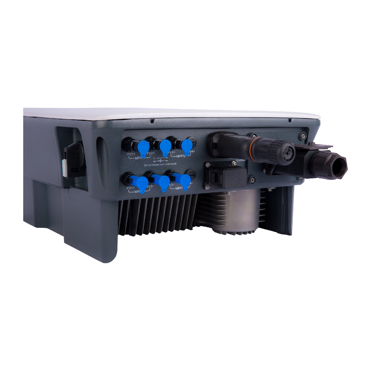 Sungrow växelriktare - 12 KW SG12RT Växelriktare Solproffset